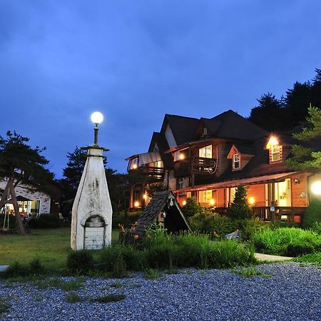 Bench House Villa Pyeongchang Exterior photo
