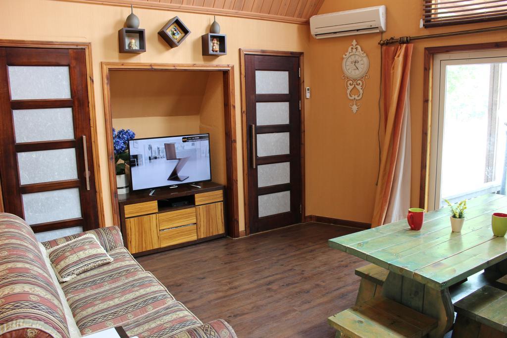 Bench House Villa Pyeongchang Exterior photo